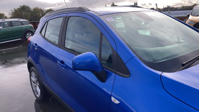 Vauxhall Mokka X 1.4T Active 5dr Petrol Hatchback